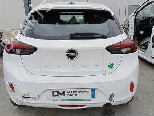 Left front window switch OPEL CORSA F (P2JO) | BP26499891I27