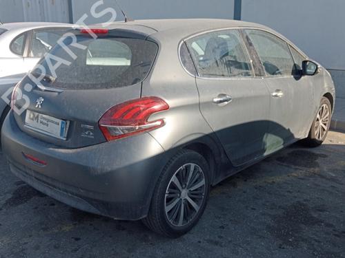 Right headlight PEUGEOT 208 I (CA_, CC_) | BP29353902C29