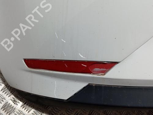 Rear bumper SEAT IBIZA IV (6J5, 6P1)  | BP21063889C8