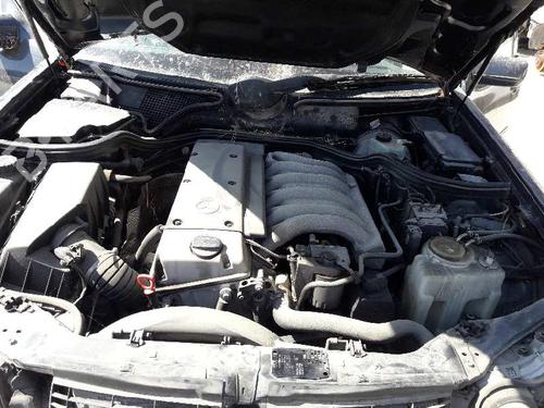 Left headlight MERCEDES-BENZ E-CLASS (W210) E 300 Turbo-D (210.025) | BP30518324C28 