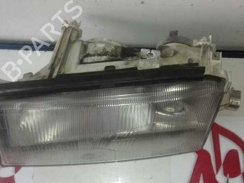 Left headlight SKODA OCTAVIA I (1U2) 1.9 TDI | BP12833807C28 