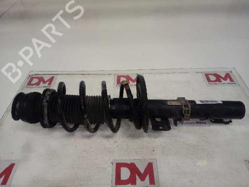 Used Right front shock absorber SKODA FABIA II (542) [2006-2014]  12936709