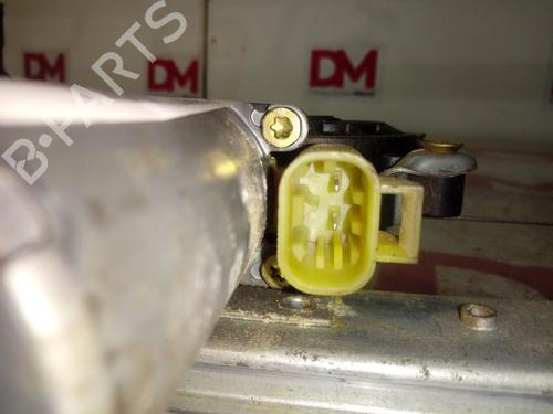 Rear left window mechanism MERCEDES-BENZ M-CLASS (W163)  | BP12673048C24 