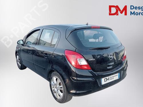 Left front driveshaft OPEL CORSA D (S07)  | BP28589085M38  - Image 5
