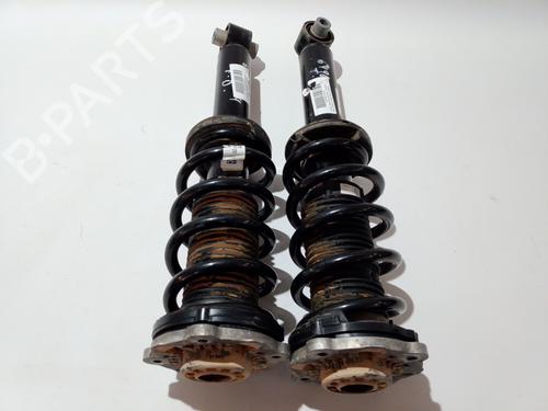 Used Right rear shock absorber BMW 5 (G60, G90, G68) 520 d Mild-Hybrid (197 hp) 27882273