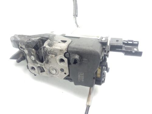 Used Front left lock PEUGEOT PARTNER Tepee [2008-2025]  18656119