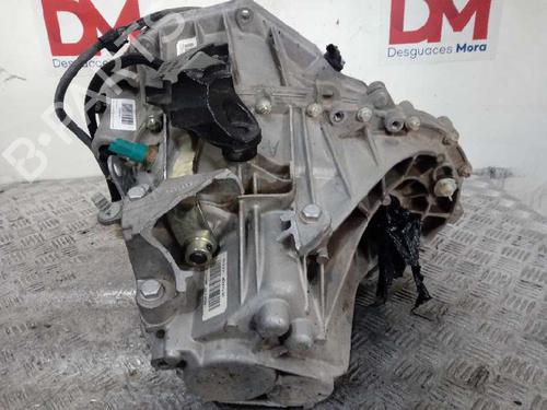 Gearbox RENAULT MEGANE III Hatchback (BZ0/1_, B3_) 1.6 16V (BZ0H) | BP12648270M3 