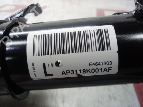 Left front shock absorber FORD B-MAX (JK)  | BP12938149M16 