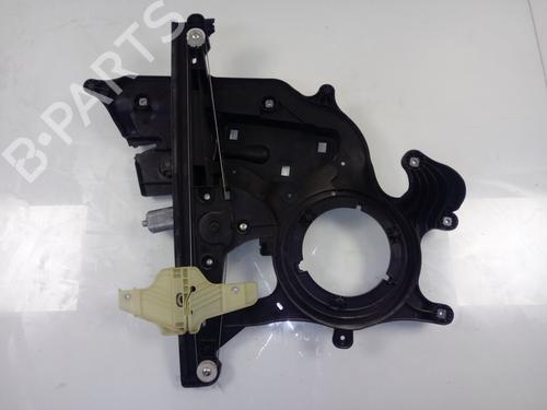 Front right window mechanism PEUGEOT RIFTER | BP17207880C23