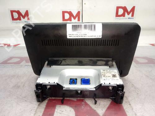 Display monitor MERCEDES-BENZ C-CLASS (W205)  | BP12654922C48 