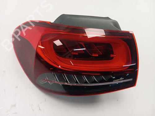 Used Left taillight MERCEDES-BENZ GLA (H247) GLA 180 (247.784) (136 hp) 28031261