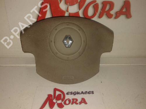 Used Driver airbag RENAULT GRAND SCÉNIC II (JM0/1_) 1.5 dCi (103 hp) 16857785