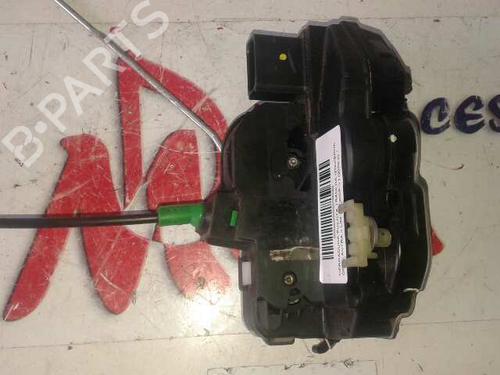 Used Rear left lock OPEL ASTRA J (P10) [2009-2016]  12834766