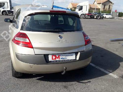 Right front door RENAULT MEGANE II (BM0/1_, CM0/1_)  | BP12654087C3 