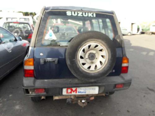 Ignition barrel SUZUKI VITARA (ET, TA, TD)  | BP12655085M48 