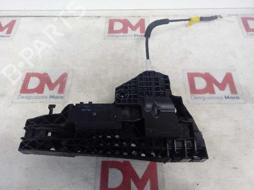 Rear left exterior door handle AUDI Q3 (8UB, 8UG) 2.0 TDI | BP16947371C130 