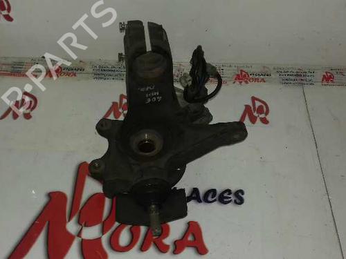 Used Right front steering knuckle PEUGEOT 406 (8B) 2.0 HDI 90 (90 hp) 12638790