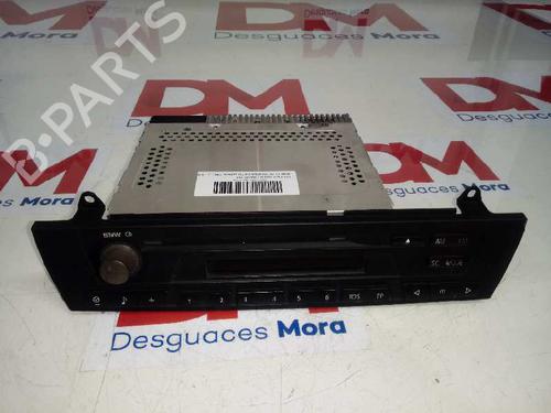 Bilradio BMW X3 (E83) xDrive 18 d | BP12661021E6 