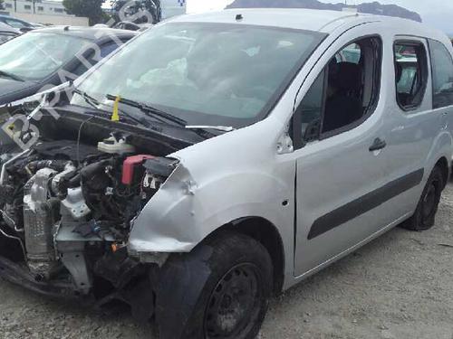 Used Parts PEUGEOT PARTNER Tepee  1.6 HDi / BlueHDi 75  2600032