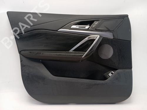 Used Front left panel Front left panel BMW X1 (U11) xDrive 25 e Plug-in-Hybrid (245 hp) 40105334 40105334