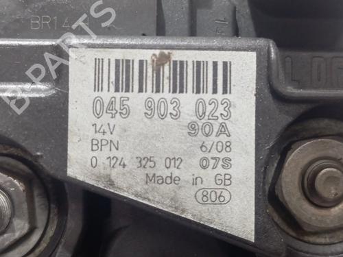 Alternator VW GOLF IV (1J1) | BP31194791M7
