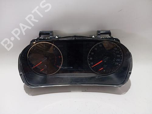 Used Instrument cluster RENAULT MEGANE IV Hatchback (B9A/M/N_) [2015-2025]  29410587