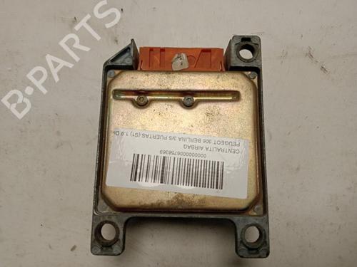 ECU airbags PEUGEOT 306 Hatchback (7A, 7C, N3, N5) 1.9 D | BP16968717M53 