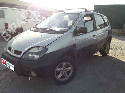 Calculateur moteur (ecu) RENAULT SCÉNIC I MPV (JA0/1_, FA0_) 1.9 dCi (JA05, JA1F) | BP12644114M57 