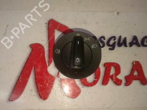 Used Headlight switch VW POLO V (6R1, 6C1) [2009-2022]  16716016