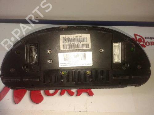 Instrument cluster BMW 5 (E39) 530 d | BP12633293C47 