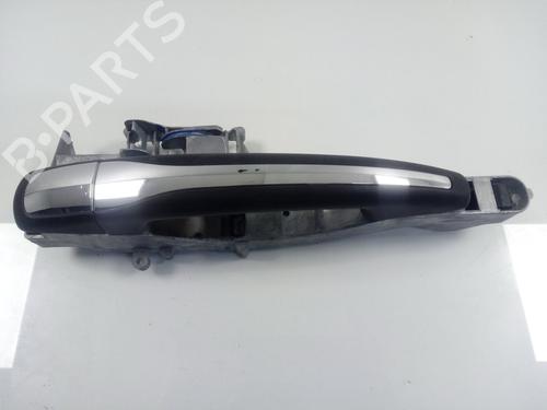 Used Front right exterior door handle CITROËN C3 Picasso (SH_) [2008-2025]  17440756