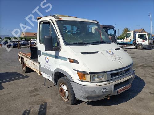 Used Parts IVECO DAILY III Platform/Chassis 50 C 11 5045024