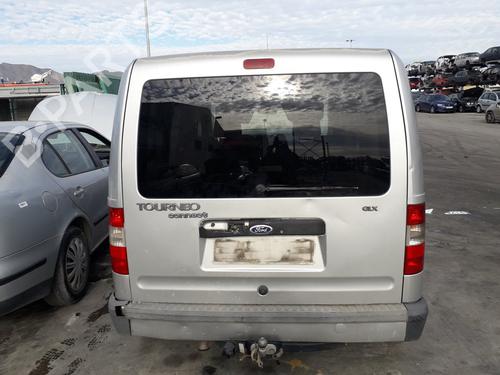LEMFÖRDER 29531 02 Barra Stabilizzatrice Per Ford Transit Connect (2002-2013) E Tourneo Connect - Assale Anteriore, Qualità Tedesca