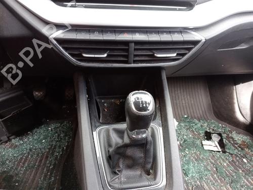 Front right lock SKODA OCTAVIA IV Combi (NX5, PV5)  | BP25904234C97 