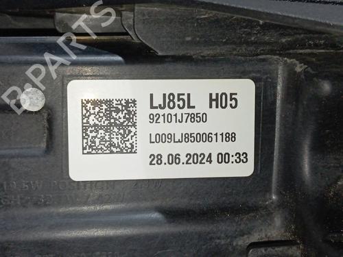 Venstre forlygte KIA XCEED (CD) 1.5 T-GDi MHEV | BP37516864C28 - Image 5