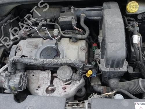 Water radiator CITROËN C3 Pluriel (HB_) 1.4 Hybrid | BP22617869M31