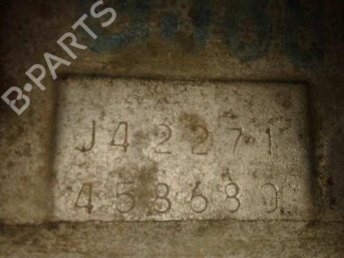 Gearbox HYUNDAI GETZ (TB) 1.5 CRDi | BP12637423M3 
