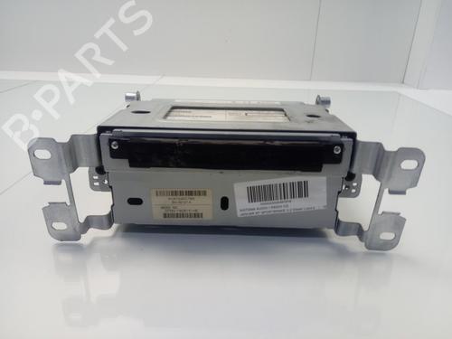 Used Radio JAGUAR XF SPORTBRAKE (X250) 2.2 D (200 hp) 18655772