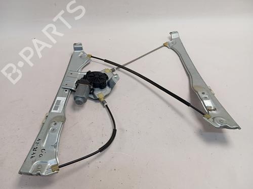 Used Front right window mechanism RENAULT CLIO III (BR0/1, CR0/1) [2005-2014]  22626461