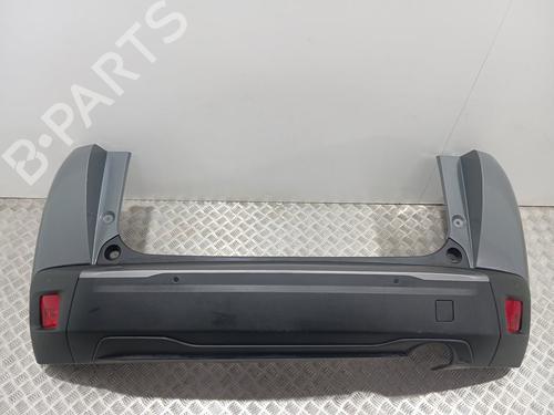 Stoßstange hinten für PEUGEOT 2008 I (CU_) [2013-2025]  27474272
