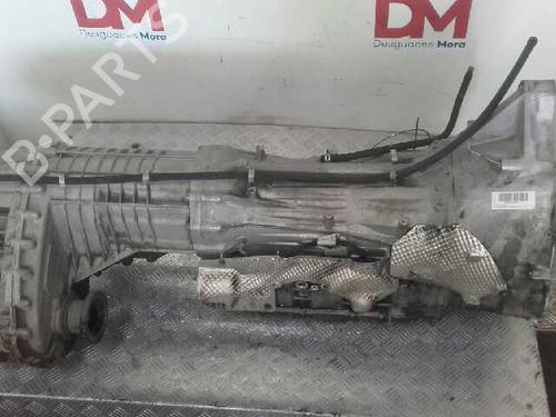 Used Gearbox VW TOUAREG (7LA, 7L6, 7L7) 5.0 V10 TDI (313 hp) 12644646