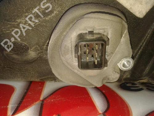 Right mirror FORD MONDEO II (BAP) 1.8 TD | BP12676544C27 