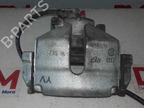 Right front brake caliper SKODA SUPERB I (3U4)  | BP16840025M104 