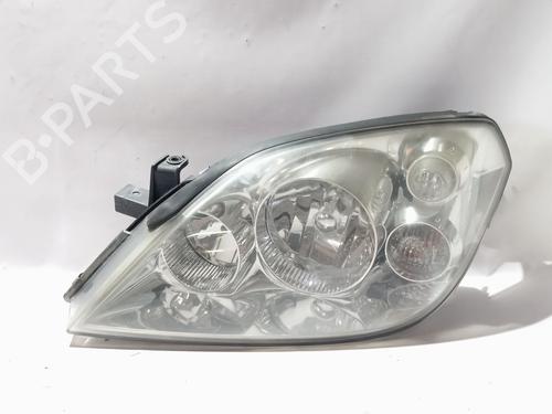 Used Left headlight Left headlight 39141393 39141393