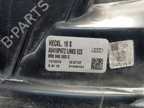 Left front indicator AUDI Q5 (8RB) 2.0 TDI | BP26699800C32 
