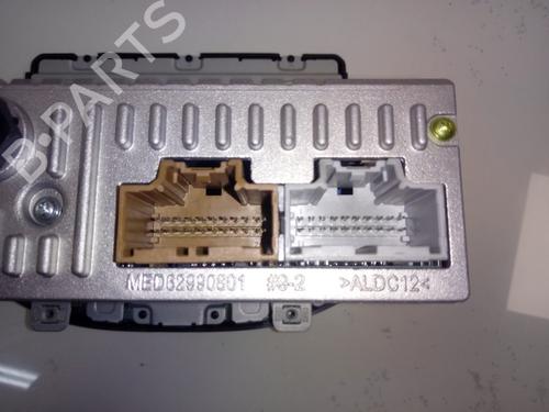 Display monitor OPEL GRANDLAND / GRANDLAND X (A18, P1UO)  | BP16854022C48 