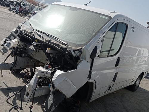 Brugte CITROËN JUMPER II Bus 2.2 BlueHDi 120 (120 hp) 4237117