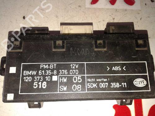 Electronic module BMW 5 (E39) 525 tds | BP12638971M83 
