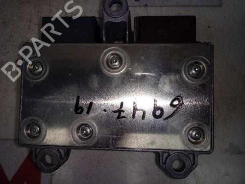 Kollisjonspute styreenhet OPEL CORSA D (S07) 1.3 CDTI (L08, L68) | BP12656768M53 