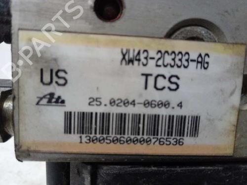 ABS pump JAGUAR S-TYPE II (X200)  | BP12642850M43 